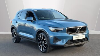 Volvo XC40 2.0 B3P Ultra Dark 5dr Auto Petrol Estate